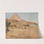 Desert and pyramid motif. From the journey to Egypt (1903) by Jan Ciągliński