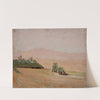 Desert (circa 1904) by Jan Ciągliński