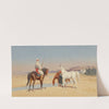Desert Rider (1905) by John Alexander Harington Bird