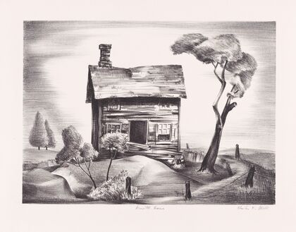 Deserted House (1935–43)