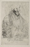 Desiderius Erasmus of Rotterdam