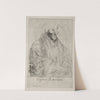 Desiderius Erasmus of Rotterdam by Anthony van Dyck