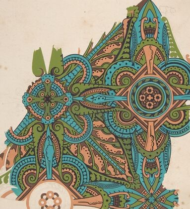 Design drawing (ca. 1883)