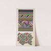 Design drawing by Christopher Dresser