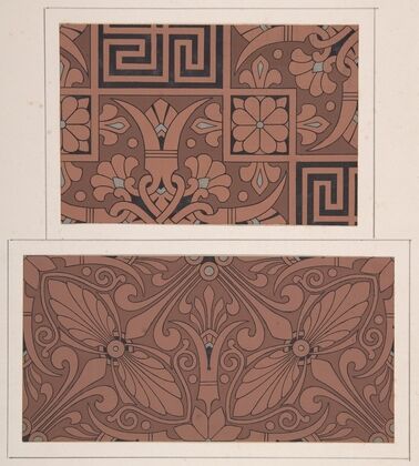 Design drawing (ca. 1883)