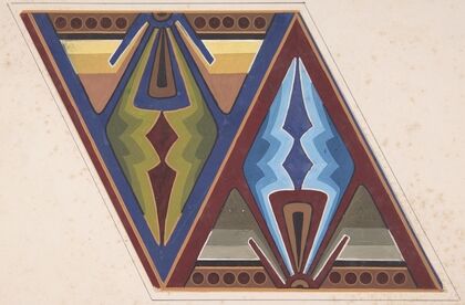 Design drawing — size preview