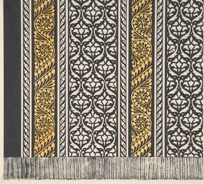 Design drawing (ca. 1883) — size preview