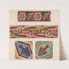 Design drawing (ca. 1883) by Christopher Dresser