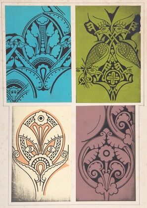 Design drawing — size preview