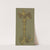 Design executed for Jones and Willis, metal and wood-workers and church furniture manufacturers of Birmingham and London by George Edmund Street