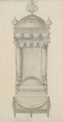 Design for a Bed