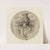 Design for a Bookplate or a Glass Etching by Virgil Solis
