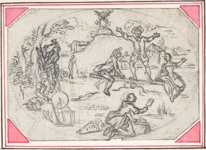 Design for a Box-Lid.