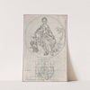 Design for a Box-Lid by Hubert-François Gravelot