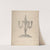Design for a Candelabra by Heinrich Jauner