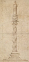 Design for a Candlestick