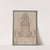 Design for a Catafalque for Cosimo I de’ Medici by Jacopo Zucchi