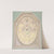 Design for a ceiling by Jules-Edmond-Charles Lachaise