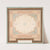 Design for a ceiling (19th Century) by Jules-Edmond-Charles Lachaise