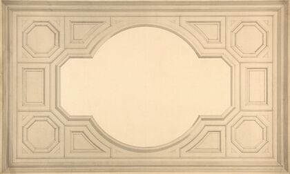 Design for a ceiling