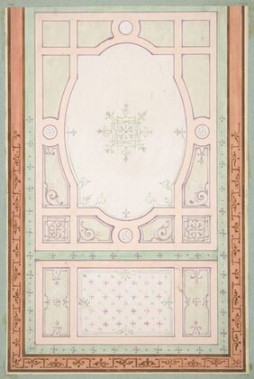 Design for a ceiling