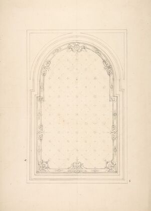 Design for a ceiling