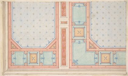 Design for a ceiling