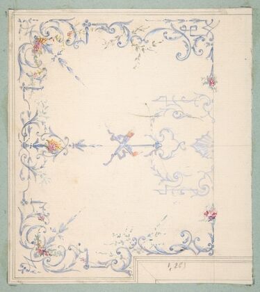 Design for a ceiling