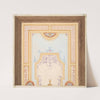 Design for a ceiling (19th Century) by Jules-Edmond-Charles Lachaise
