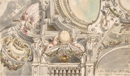 Design for a Ceiling