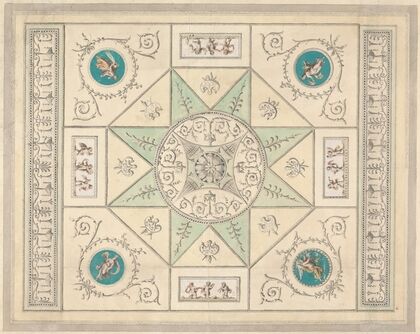 Design for a Ceiling