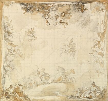Design for a Ceiling