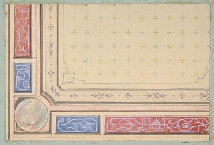 Design for a ceiling
