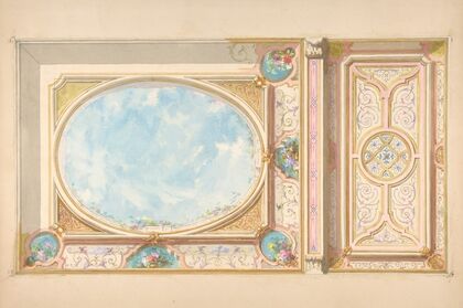 Design for a ceiling