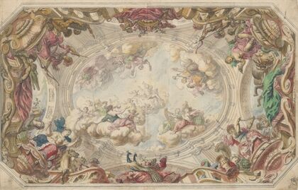 Design for a Ceiling