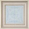 Design for a ceiling paianted in filagree patterns (1830–97)