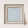 Design for a ceiling paianted in filagree patterns (1830–97) by Jules-Edmond-Charles Lachaise