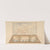 Design for a ceiling painted with a trompe l’oeil awning and putti in clouds (19th Century) by Jules-Edmond-Charles Lachaise