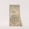 Design for a Ceiling with an Allegorical Subject by Sir James Thornhill