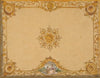Design for a ceiling with painted decoration