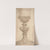 Design for a Chalice with Acanthus and Shell Decoration by Giovanni Battista Foggini