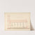 Design for a Chapel at Enfield; Longitudinal Section. by Lewis Vulliamy