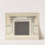Design for a Chimneypiece. by John Yenn
