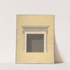 Design for a Chimneypiece by John Yenn