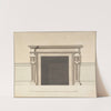 Design for a Chimneypiece by John Yenn