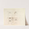 Design for a Church Interior by Luigi Vanvitelli