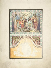 Design for a Coat of Arms