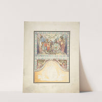 Design for a Coat of Arms by J. S. Pearse