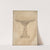 Design for a Cup Supported by Standing Nudes with Standard of Seated Figure with Book and Bird by Jacopo da Empoli