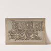 Design for a Festival Float or Barge by Circle of Perino del Vaga